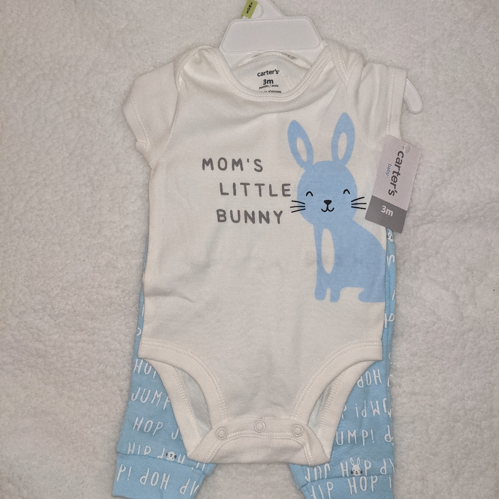 Carter's outfit 3 months